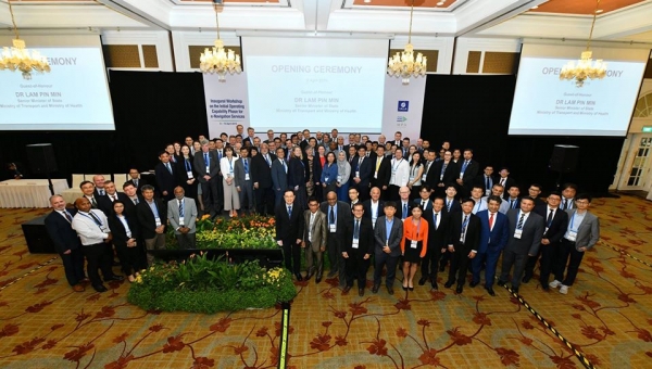 Workshop on Initial Operating Capability (IOC) phase for e-navigation services