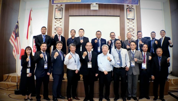 THE MARINE ELECTRONIC HIGHWAY (MEH) WORKING GROUP INTERSESSIONAL MEETING