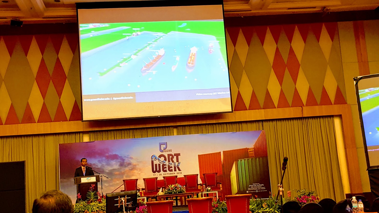PORT WEEK 2016 CONFERENCE