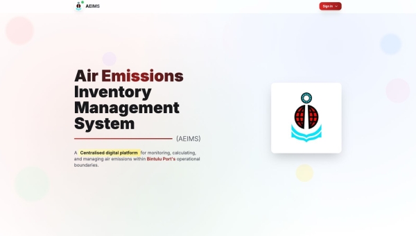Air Emissions Inventory Management System (AEIMS)
