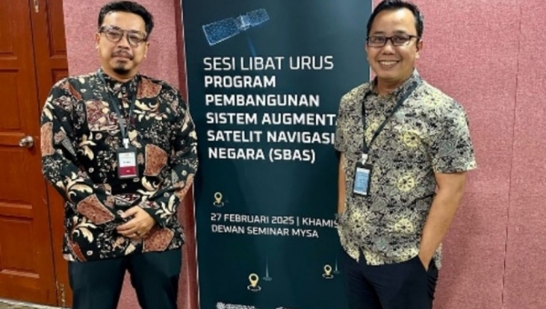 GreenFinder Participates in National Stakeholder Engagement Session on Malaysia’s Satellite-Based Augmentation System (SBAS)