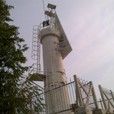 Pulau Katak Light Beacon