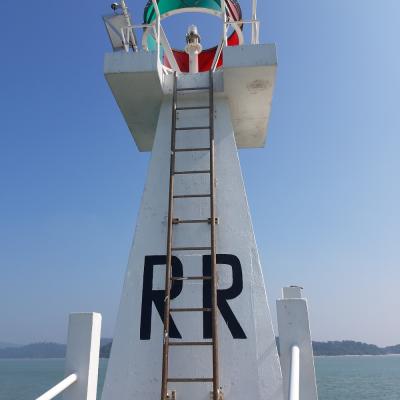 River Rock Light Beacon