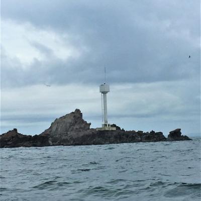 Batuan Tikus Light Beacon