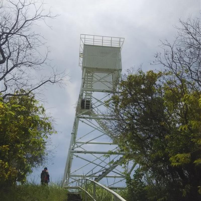 Pulau Achi Light Beacon