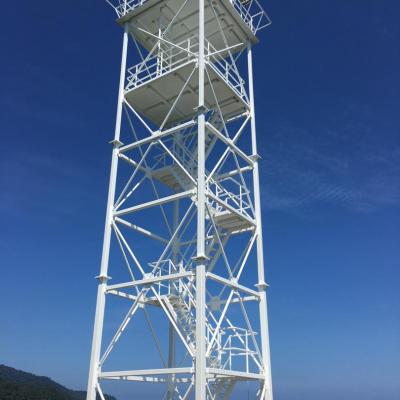 Pulau Lang Light Beacon
