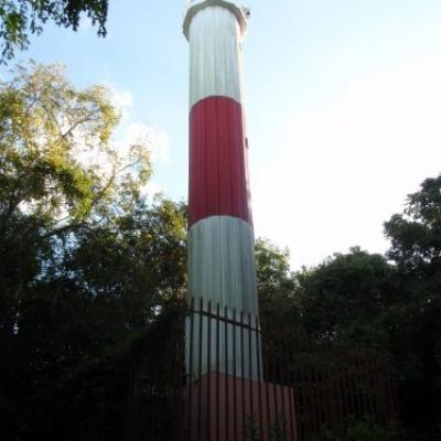 Sabah - West Coast (South China Sea) Lighthouses