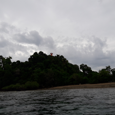 Sabah - Lahad Datu (Celebes Sea) Lighthouses