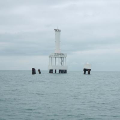 Panjang Utara Light Beacon