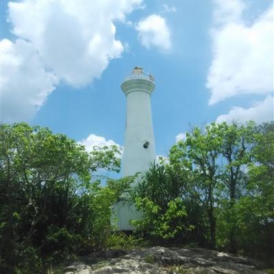 Pulau Sialu Light Beacon