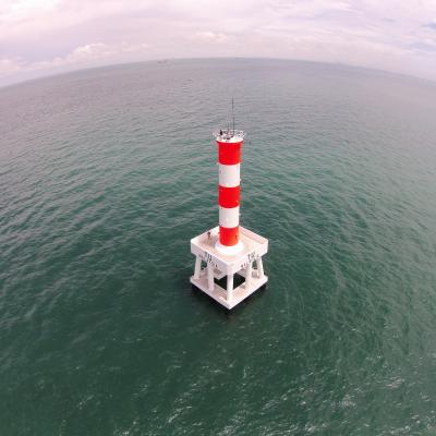 Tompok Utara Light Beacon