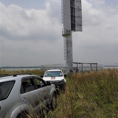 Tanjung Pelepas Sector Light