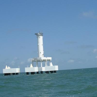 Mudah Selatan Light Beacon