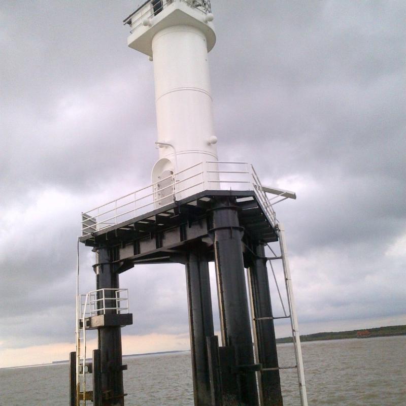Tanjung Piai Light Beacon