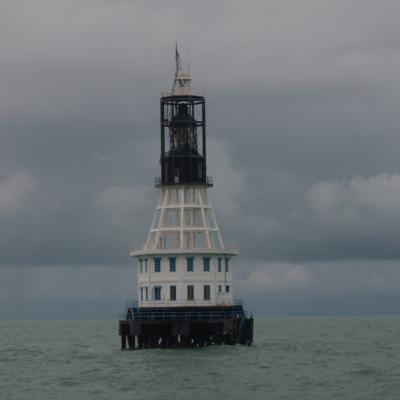  Old One Fathom Bank (Permatang Sedepa)